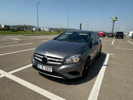 Mercedes A klasse 160 2014 manual 6+1 diesel