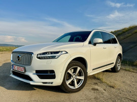 Volvo XC 90 INSCRIPTION/4X4/2.0 D5/225CP/GARANT/Schimbat-Distributie, ulei, filt