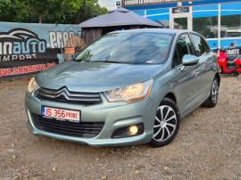 Citroen C4 2011 1.6 HDi 110CP euro 5 automata /GARANTIE /RATE /LIVRARE