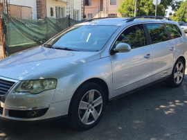 VW PASSAT B6 facelift an 2010 EURO 5 norma de poluare.174.000km.