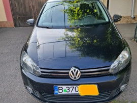 Vw Golf 6 2010 1.4 Benzina - Unic utilizator