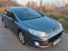 Peugeot 407,2.0Hdi, Automatik 136cp, 16v,primul proprietar in România