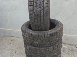 Set anvelope cauciucuri iarna pentru Audi Q7 Continental TS830P AO 255/50 R20 10