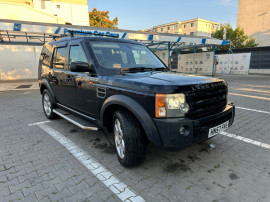 Discovery 3 din 2007 automat,2.7 diesel