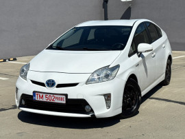 Toyota Prius Hibrid 2015 recent import - Rate - Piele Navi Camera