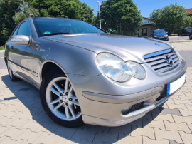 Mercedes c200 kompressor
