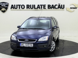 Ford Focus 1.8 TDCi 116CP 2005 Euro 4