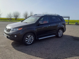 Kia sorento an 2013 km 210000