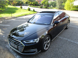 AUDI A8 3.0 TDI Quattro Hibrid