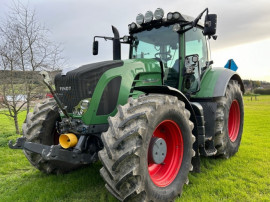 2011 Tractor Fendt 930 Vario