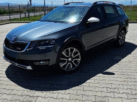 Skoda octavia Scout 2018 *DSG*