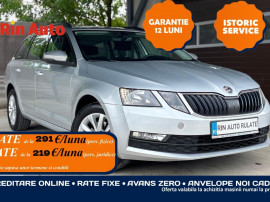 Skoda Octavia Combi Diesel 2.0 TDI DSG Ambition