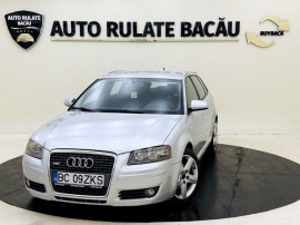 Audi A3 2.0 TDI 140CP S-Line 2008 Euro 4