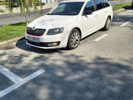 Skoda Octavia 3 2014,cutie automata,proprietar
