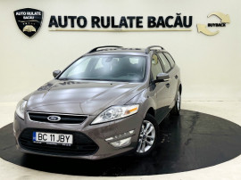 Ford Mondeo 2.0 TDCi 140CP 2011 Euro 5