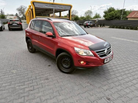 Volkswagen Tiguan 4x4