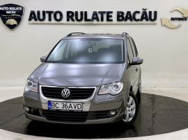 Volkswagen Touran 1.9 TDI 105CP 2009 Euro 4