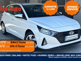 Hyundai i20 1.2 L 84CP 5DR Comfort