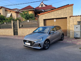 Hyundai I20• 2021 • • 13 .000 KM • Stare Nouă• Led Line •Ful