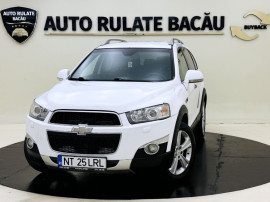 Chevrolet Captiva 2.2d 184CP 4x4 2011 Euro 5