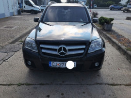 Mercedes-Benz GLK 4x4