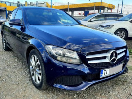 Mercedes C220d 170cp 4x4 Euro6 2015