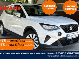 Seat Arona 1.0 TSI Xcellence