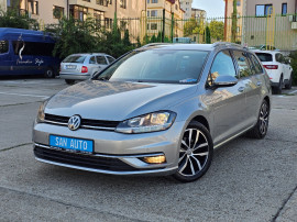 VW Golf VII 2017 1.6 TDI 115 CP euro 6 / GARANTIE pana la 3 ani
