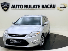 Ford Mondeo 1.6 TDCi 116CP 2013 Euro 5