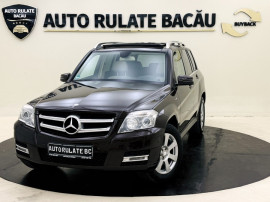 Mercedes-Benz GLK 220 CDI 170CP Automata 2010/12 Euro 5