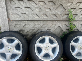 SET 4 Jante ATS cu anvelope incluse