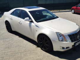 Cadillac CTS 95000 km