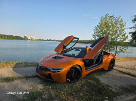 Bmw I8 2017 Hibrid