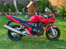 Suzuki Bandit S GSF 650 SA,  ABS