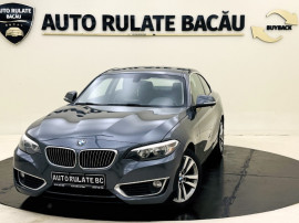 BMW Seria 2 (218d) 150CP Automata 2015 Euro 6