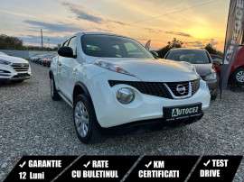 Nissan Juke 2013 Benzină 1.6Mpi RATE/GARANTIE