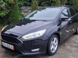 Ford Focus Euro6 An 2015