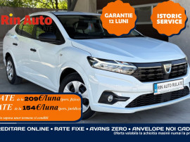 Dacia logan 3 1.0 tce