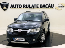 Fiat Freemont 2.0d 170CP 2011 Euro 5