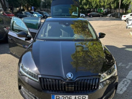 Skoda Superb 2.0 TSI 4X4 DSG Sportline