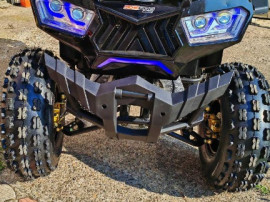 Atv Commander Attack 140cc