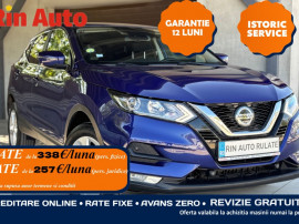 Nissan Qashqai 1.5 DCI N-CONNECTA