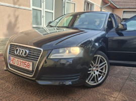 Audi A3 2010 1.6tdi Euro 5