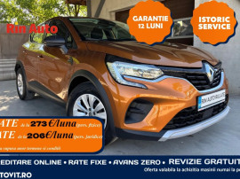 Renault Captur TCe 100 Zen