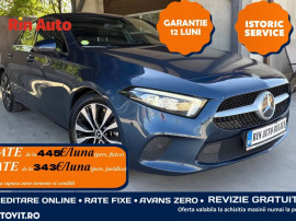 Mercedes-Benz A 200 d Aut.