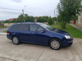 Vw golf kombi an 2008 diesel 1.9 tdi klimatronic adus recent