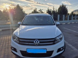 VW Tiguan 2012 import Franta 2019