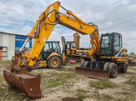 Brat complet excavator JCB JS160W An 2000