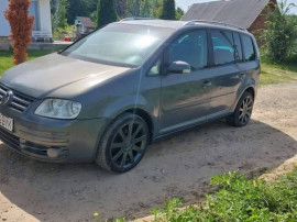 Vw touran, 2006, 1.9 tdi = Posibilitate rate
