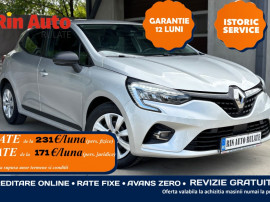 Renault Clio V 1.0 TCe 90 Techno